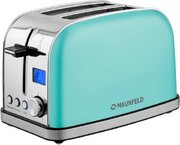 Тостер Маунфилд MF-821MINT фото Тостер Maunfeld MF-821MINT фото