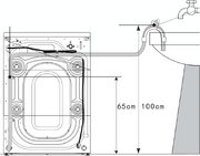 Стирально-сушильная машина Korting KWD 60DS12106 фото 4