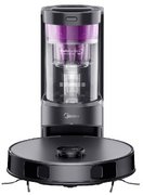 Робот-пылесос Midea VCR S10 Plus BL фото 3