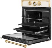Духовой шкаф Kuppersberg RC 6911 C Bronze фото 3