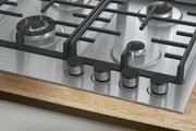 Газовая варочная панель Gorenje GKT641X фото 4