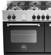Варочный центр Bertazzoni MAS120 6G MFE D NE T фото 3