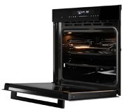 Духовой шкаф Kuppersberg HT 613 Black фото 2