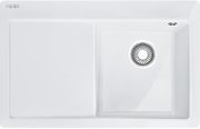 Мойка Franke Mythos MTK 211-78 белый фото