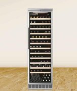 Винный шкаф IP CIS 501 CF X фото 2