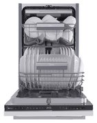Встраиваемая посудомоечная машина Midea MID45S350i фото 2