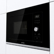 Встраиваемая микроволновая печь с грилем Gorenje BMX201AG1BG фото 4