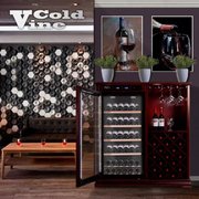 Винный шкаф Cold Vine C66-WM1-BAR (Classic) фото 2