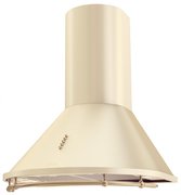 Купольная вытяжка Krona NIKOL 600 ivory/bronze push button Купольная вытяжка Krona NIKOL 600 ivory/bronze push button