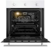 Духовой шкаф Maunfeld EOGC604W Slim фото 4