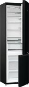 Двухкамерный холодильник Горение RK621SYB4 фото Двухкамерный холодильник Gorenje RK621SYB4 фото