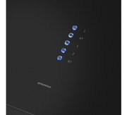 Вытяжка Maunfeld Bath Plus 402IL чёрный фото 3