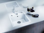 Мойка Бланко Dalago 45-F кофе фото 2 Мойка Blanco Dalago 45-F кофе фото 2