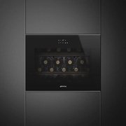 Винный холодильник Smeg CVI621RWNX3 фото 2
