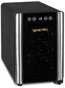 Винный шкаф Meyvel MV06-BSF1 удобный (easy) фото 2