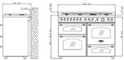 Варочный центр Lofra PBI26SMFE+MF/2Ci фото 3