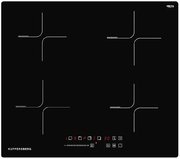 Индукционная варочная панель Kuppersberg ICS 607 фото 2