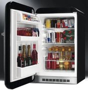 Мини-бар Смег FAB5LNE1 фото 2 Мини-бар Smeg FAB5LNE1 фото 2