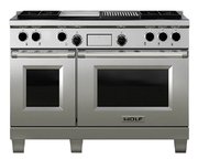 Кухонный блок Wolf ICBDF484CG Кухонный блок Wolf ICBDF484CG