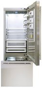 Встраиваемый холодильник Фиаба KS7490TST6 фото 2 Встраиваемый холодильник Fhiaba KS7490TST6 фото 2