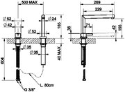 Смеситель Смег MT0 фото 2 Смеситель Smeg MT0 фото 2