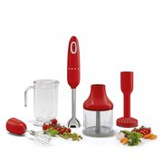 Блендер Смег HBF02RDEU фото 2 Блендер Smeg HBF02RDEU фото 2