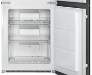 Встраиваемый холодильник Смег C8174N3E фото 2 Встраиваемый холодильник Smeg C8174N3E фото 2