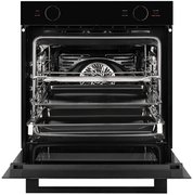 Духовой шкаф Kuppersberg HT 612 Black фото 3