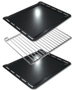Плита электрическая Kaiser HC 62010 B Moire фото 2