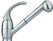 Смеситель Franke 800 оптика титана Смеситель Franke 800 оптика титана