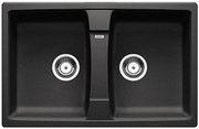 Мойка Blanco Lexa 8 антрацит фото