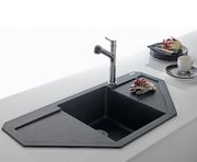 Мойка Франке MRG 612-E оникс фото 2 Мойка Franke MRG 612-E оникс фото 2