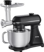 Кухонная машина Кертинг KKM 0107 MB N фото Кухонная машина Korting KKM 0107 MB N фото