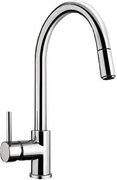 Смеситель Blanco Spirit-S хром Смеситель Blanco Spirit-S хром