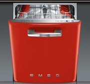 Посудомоечная машина Smeg ST2FABR2 фото 3