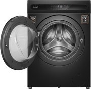 Стиральная машина Weissgauff WMD 46148 DC Inverter Steam Black фото 2