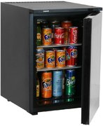 Минибар Indel B K40 ECOSMART PV BLACK фото 2