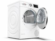 Сушильная машина с тепловым насосом BOSCH WTW876H0OE фото 2