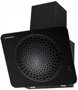 Вытяжка Maunfeld BUCKINGHAM 60 Black Glass Black Вытяжка Maunfeld BUCKINGHAM 60 Black Glass Black