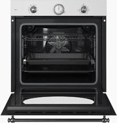 Духовой шкаф Kuppersberg SR 610 W Silver фото 2