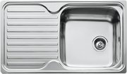 Мойка Тека Classic 1B 1D Polished фото Мойка Teka Classic 1B 1D Polished фото