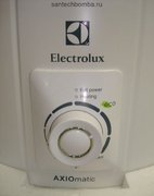 Водонагреватель Electrolux EWH 100 AXIOmatic фото 3