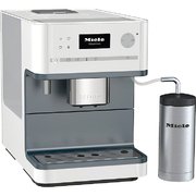 Кофемашина Miele CM6310 белый лотос LOWE Кофемашина Miele CM6310 белый лотос LOWE