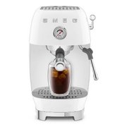 Кофемашина Smeg ECF03WHEU фото 4
