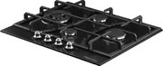 Газовая варочная панель Kuppersberg FS 610 Ant Silver фото 3
