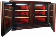 Винный шкаф IP CEX 2151 RU дуб фото 4