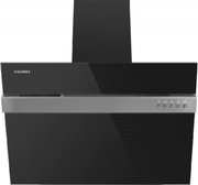 Кухонная вытяжка MAUNFELD Bridge Line 50 черный\вставка сатин Кухонная вытяжка MAUNFELD Bridge Line 50 черный\вставка сатин