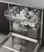 Встраиваемая посудомоечная машина De Dietrich DBJ422DQX фото 3