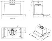 Вытяжка Smeg KSET900XE фото 3