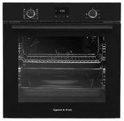 Электрический духовой шкаф Zigmund Shtain E 156 B Электрический духовой шкаф Zigmund Shtain E 156 B
